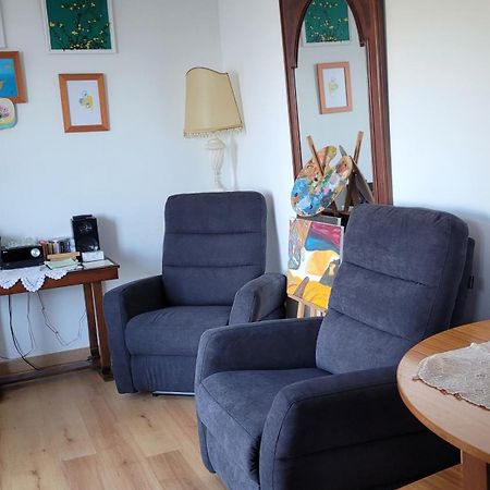 Sunset Refuge Apartment Faja da Ovelha Luaran gambar