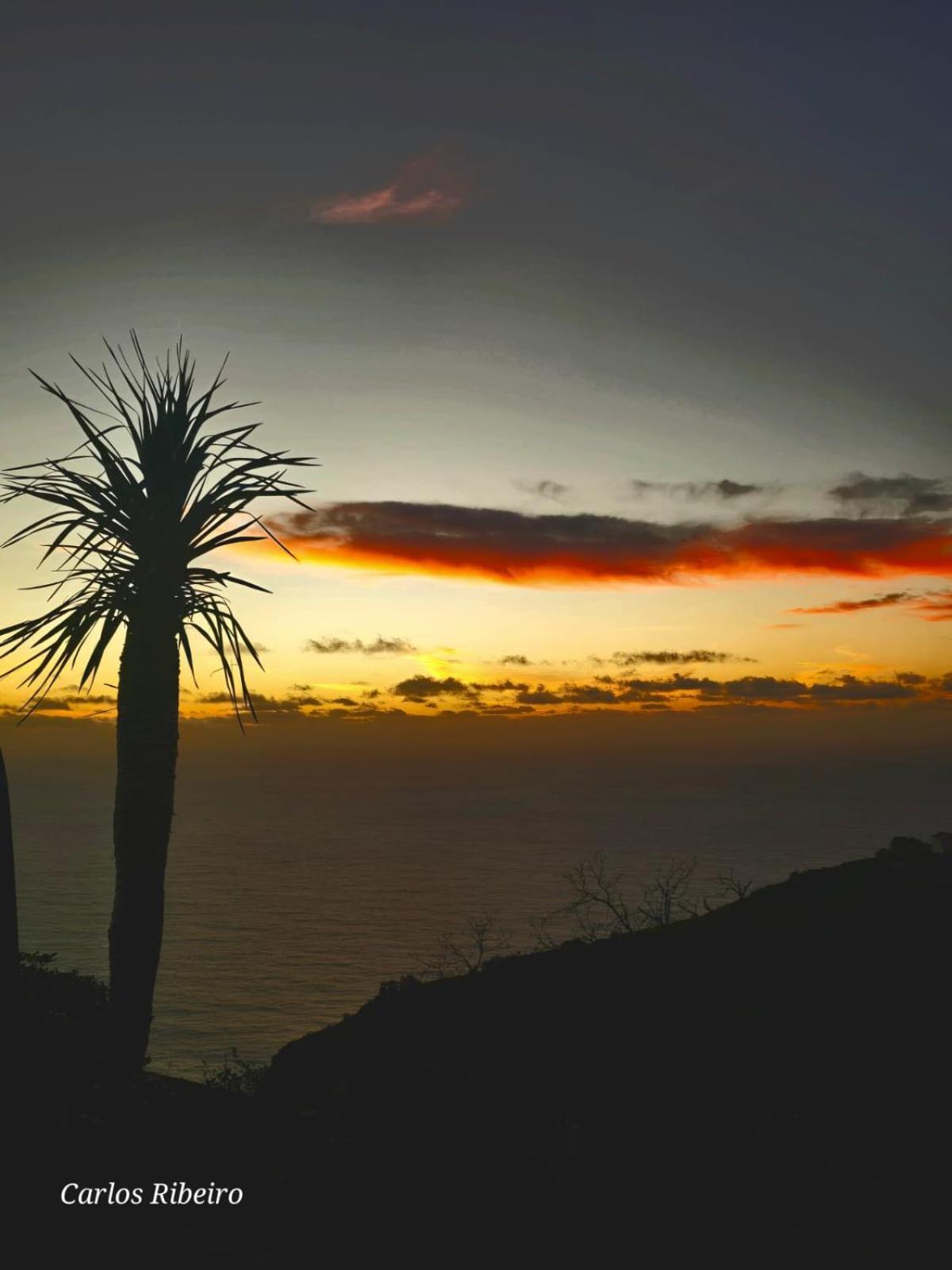 Sunset Refuge Apartment Faja da Ovelha Luaran gambar
