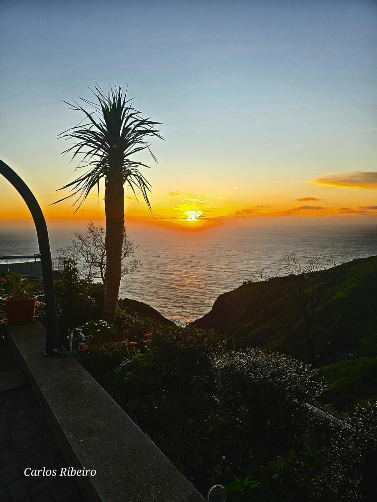 Sunset Refuge Apartment Faja da Ovelha Luaran gambar